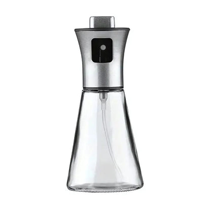 Skanto | Stainless Crystal Oil Spray Bottle