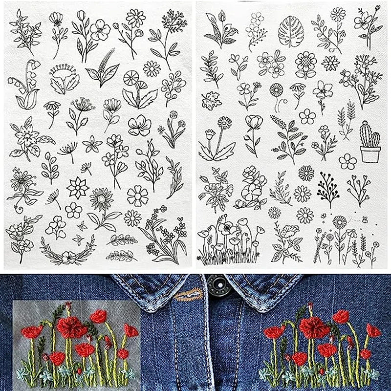 Skanto | Embroidery Kit