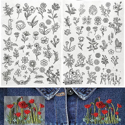 Skanto | Embroidery Kit