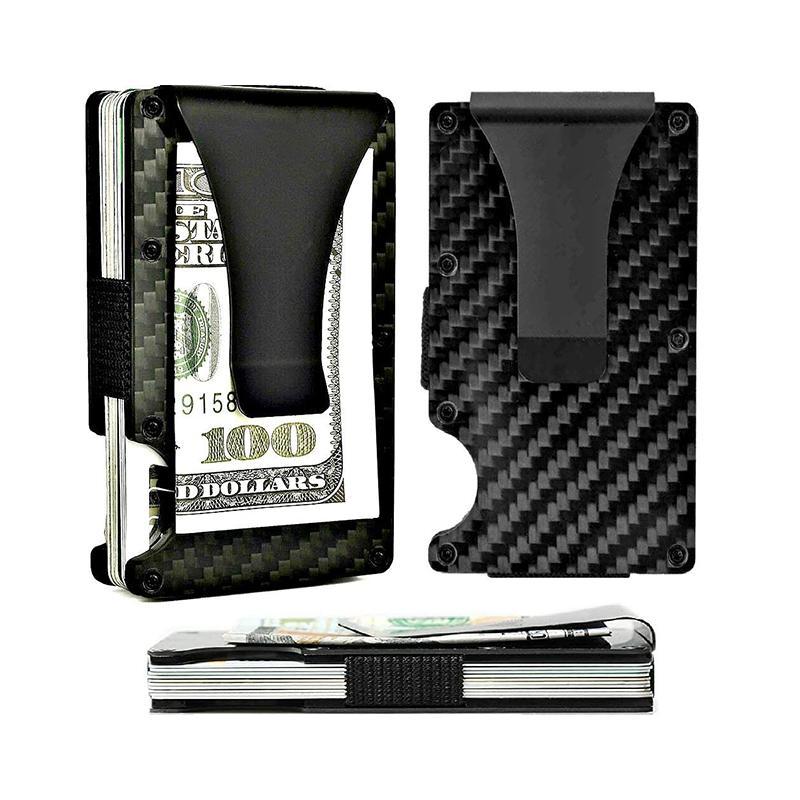 Skanto | Ridge Carbon Fiber Wallet