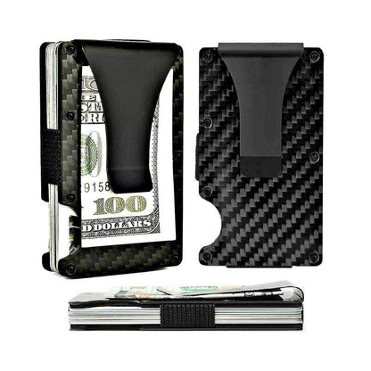 Skanto | Ridge Carbon Fiber Wallet