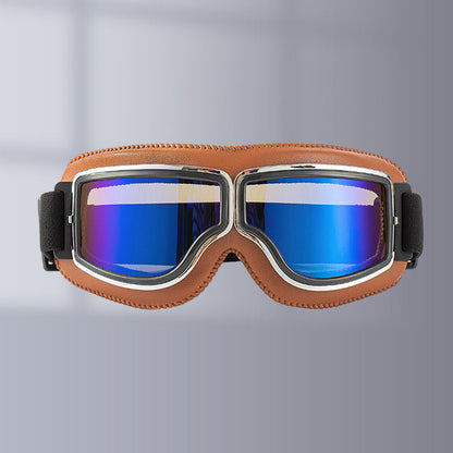 BowLift | Vintage Motorcycle Goggles
