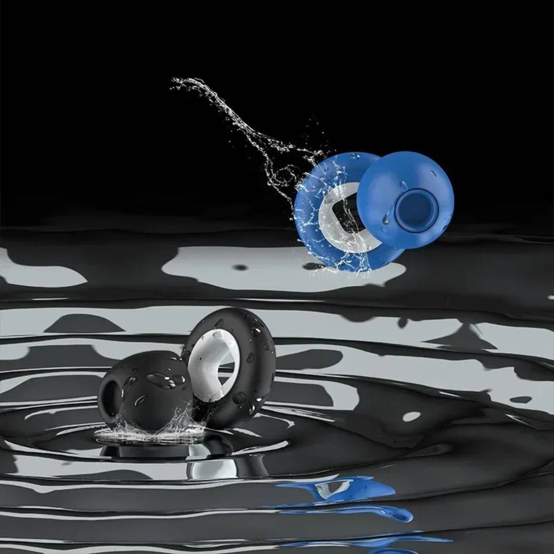 BowLift | SilentGuard Sleeping Earplugs | Comfortable, Noise-Reducing Design for Restful Sleep and Sound Isolation