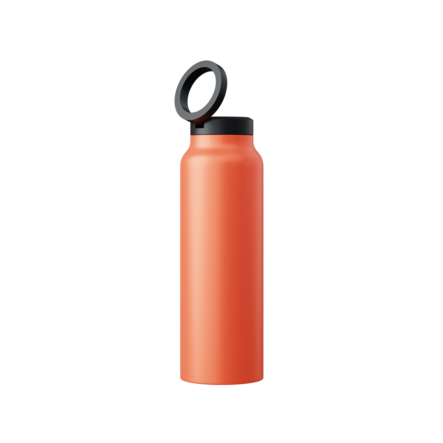 BowLift | SnapHydro – Water bottle with Magnetic Phone Holder