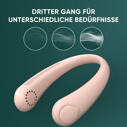 Bladeless Neck Fan | Karnz