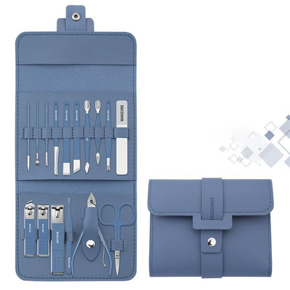 BowLift | Nail Clippers Portable Set (12/16 Pieces)