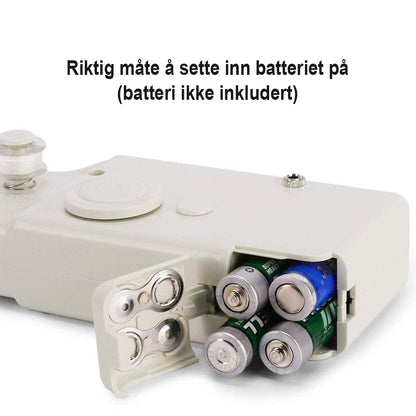 Skanto | Portable Handheld Sewing Machine