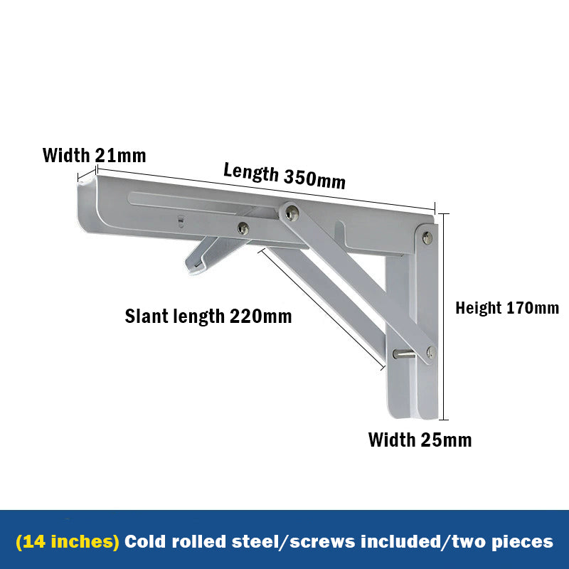 Skanto Skanto | Triangle Bracket Wall Mount (2 Pack)