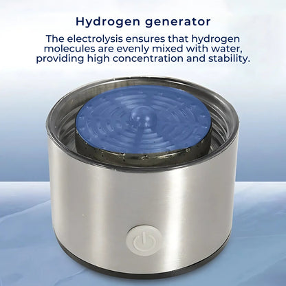 HydroPure | Portable Hydrogen Water Bottle - for Antioxidant Water - Supports Health and Performance Karnz