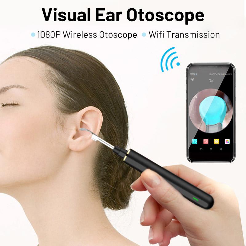 Skanto | Wireless Ear Wax Removal Tool