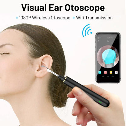 Skanto | Wireless Ear Wax Removal Tool