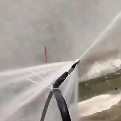 BowLift | Pressure Washer Sewer Jet Nozzle