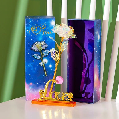 BowLift | Shiny Sleeping Rose Valentine's Day