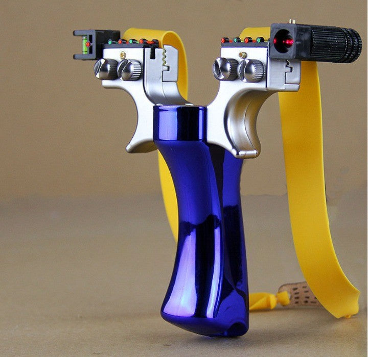 Skanto | Laser Lock High-Precision Slingshot