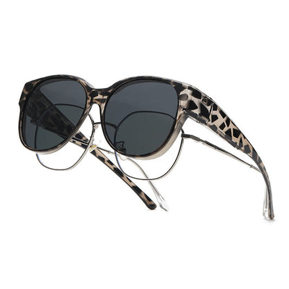 BowLift | Fit Over Glasses Sunglasses