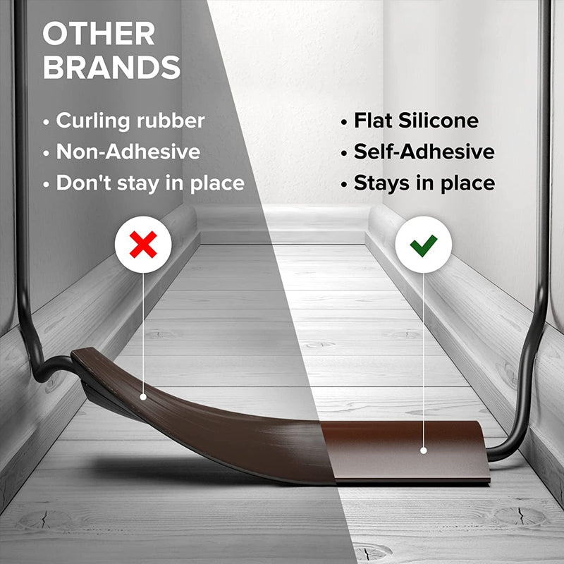 Self Adhesive Floor Cable Cover | Bowlift