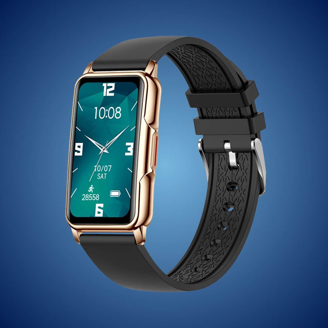 Elegant Smartwatch for Everyday Style | Health Tracking - Durable Design - Seamless All-Day Connectivity Skanto