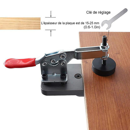 Concealed Hinge Jig 35 mm for Woodworking | Skanto
