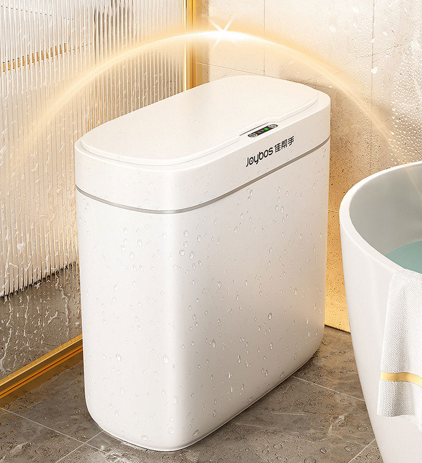 Sandsberg® 3 Gallons Waterproof Automatic Slim Trash Can with Lid Z64