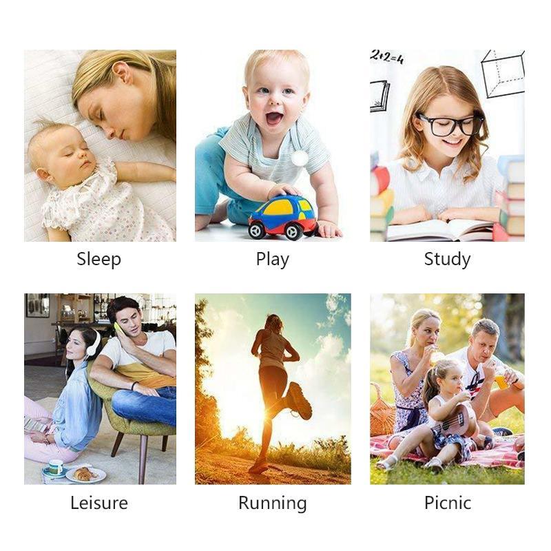 Brehn | Natural Mosquito Repellent Patches Stickers