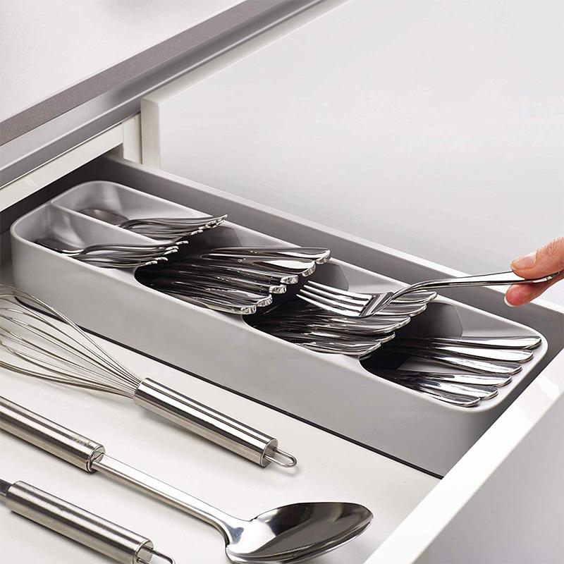 Ciaovie Cutlery Drawer Organizer | Bowlift