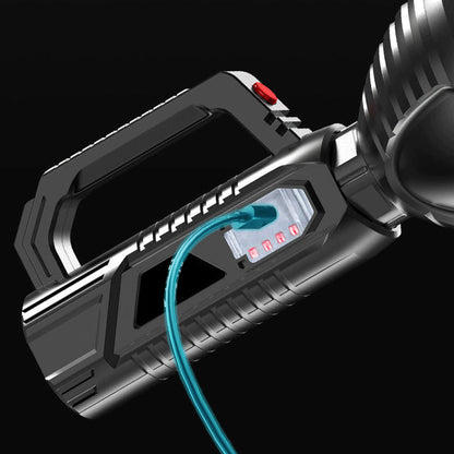 Skanto | Rechargeable Handheld Spotlight Flashlight