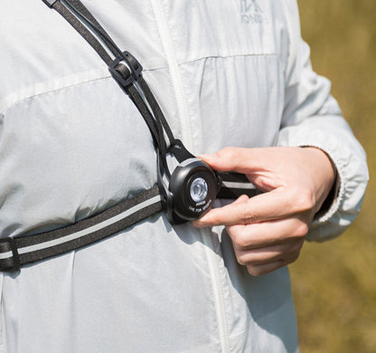 BowLift | Outdoor Trail Running Sports Chest Lamp