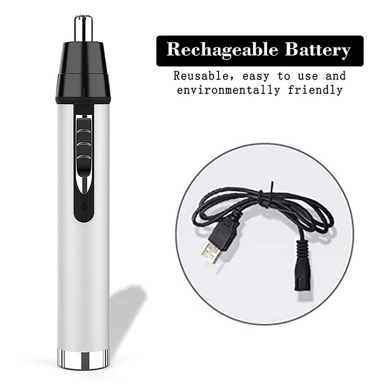 Skanto | Ear Nose Hair Trimmer for Men