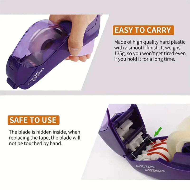 Skanto | Automatic Tape Dispenser