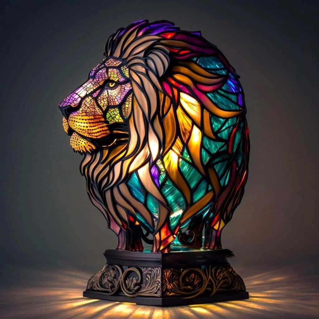 Skanto | Animal Table Lamp Series