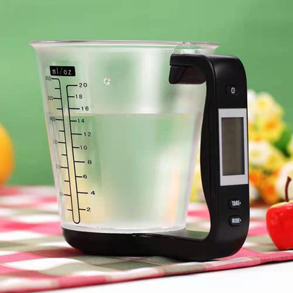MeasurePro - Digital Measuring Cup with LCD Screen Bowlift