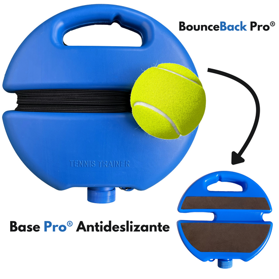 BowLift | AceMaster Trainer — Train anytime, anywhere, and dominate the court without a partner!