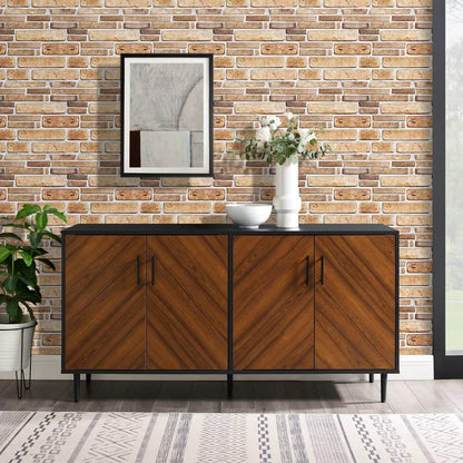 Skanto | 3D Self-Adhesive Wall Tiles — Instantly transform your rooms into stylish highlights that will impress everyone!