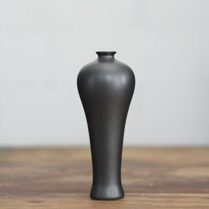 Ceramic Geometric Modern Vase | Skanto