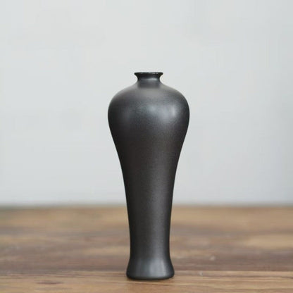 Ceramic Geometric Modern Vase | Skanto