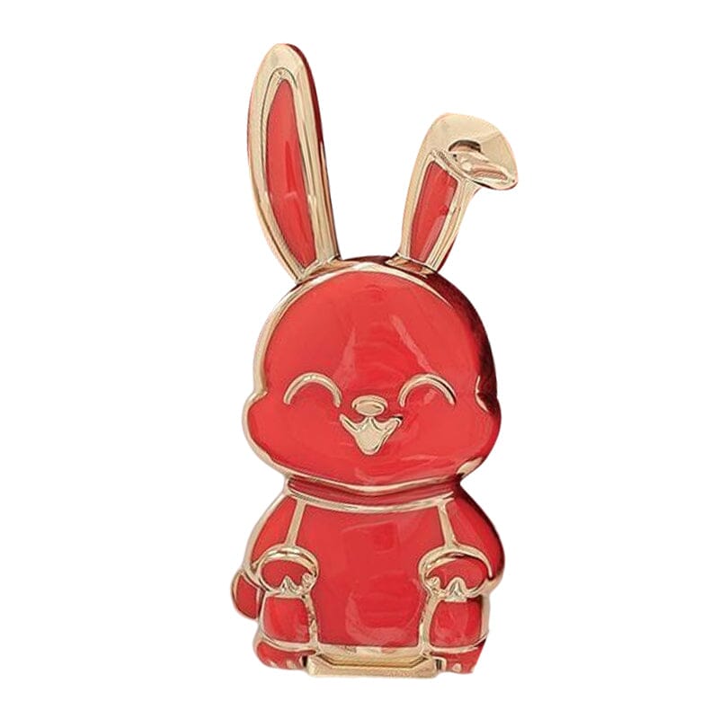 BowLift | Foldable Rabbit Phone Holder
