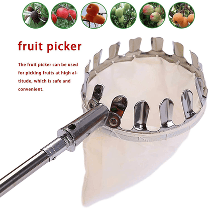 Skanto | Fruit Picker Head Basket