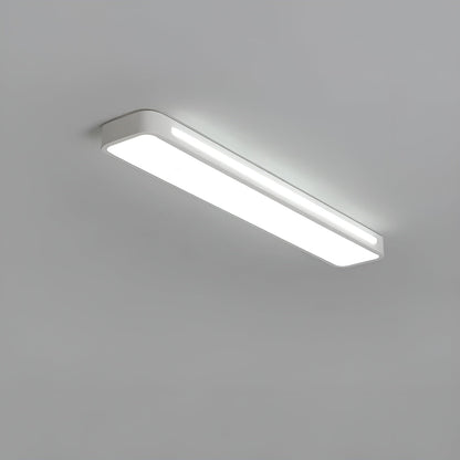 Rectangular Ceiling Lamp – Clean Lines & Modern Design | Perfect for Living Room and Dining Nook | Skanto