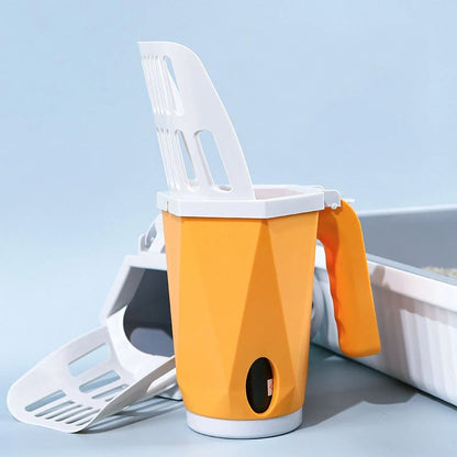 Skanto | Cat Litter Box Drawer