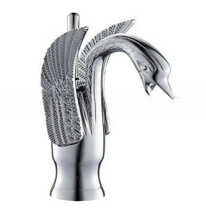 BowLift | Mythical Swan Modern Faucet