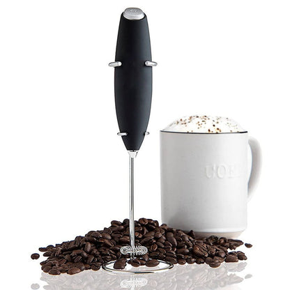 Skanto | Powerful Milk Frother with Stand