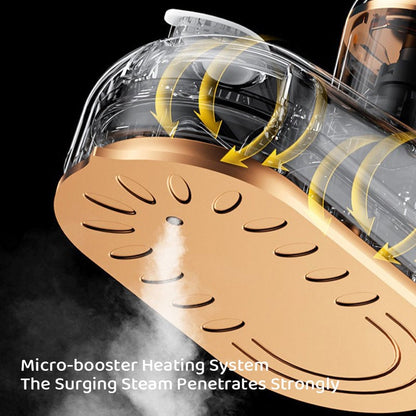 BowLift | Travel Steamer Iron for Clothes