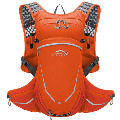 BowLift | Outdoor Cycling Mountaineering Backpack