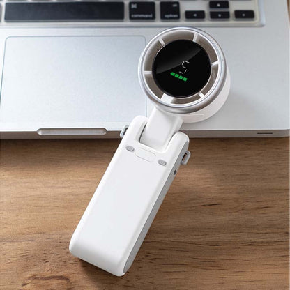 Rechargeable Handheld High-Speed Fan | Karnz