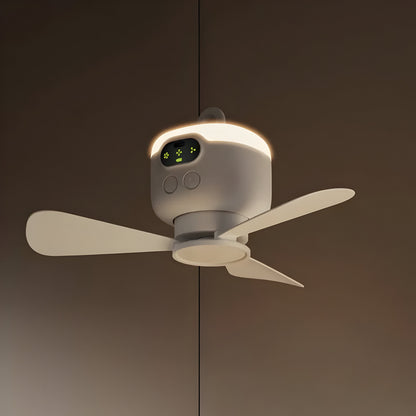 CoolTrail – Outdoor camping fan, USB rechargeable