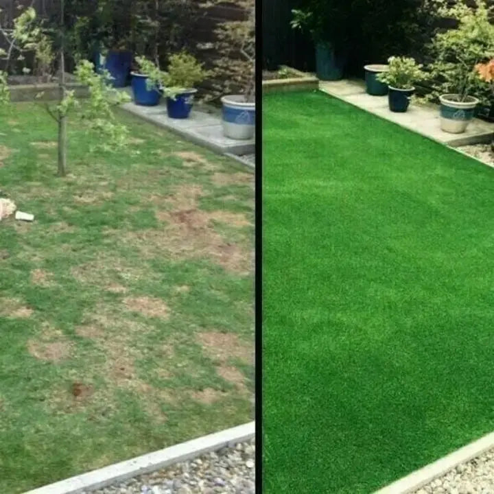 BowLift | GrassGrow — Transforms your garden into a lush green that captivates all eyes