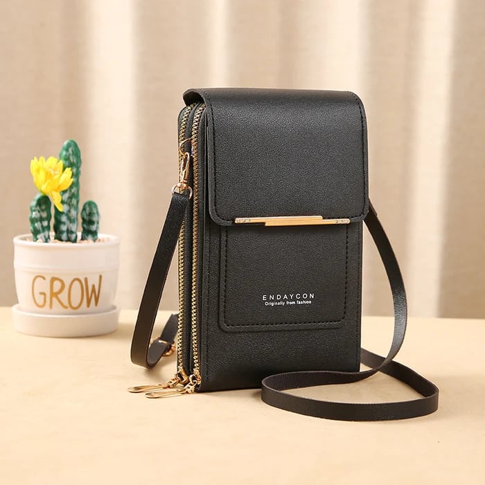 Hot Anti-theft PU Leather Shoulder Bag for Women