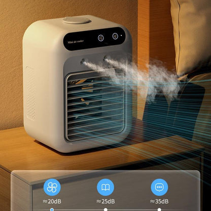 Air Cooler Fan Portable Quiet Mini Unit | Karnz