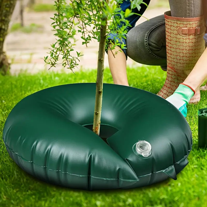 BowLift | Tree Watering Bag with Drip Irrigation – Effective Irrigation Solution for Trees and Shrubs