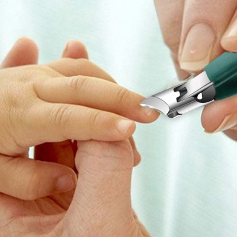 BowLift | Premium 3-Piece Eagle Beak Nail Clipper Set